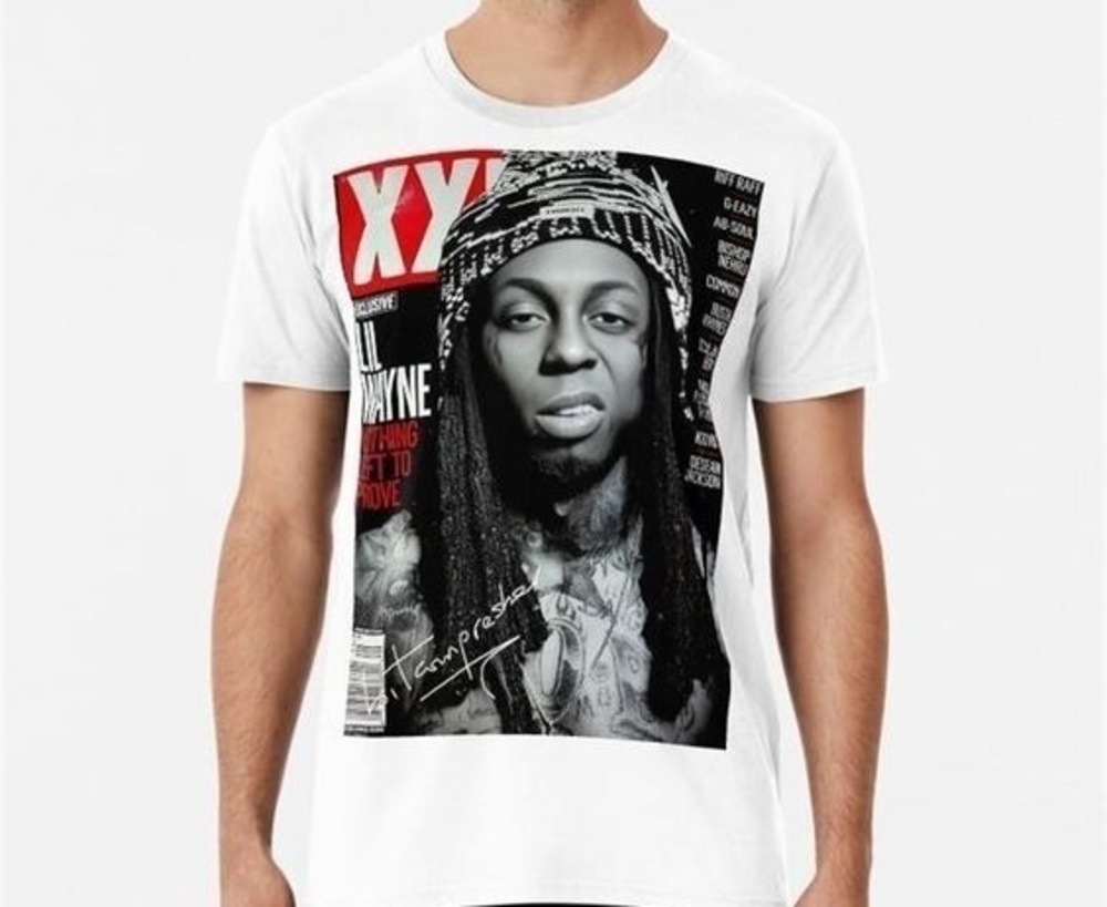 Lil Wayne Exclusive Premium T-Shirt